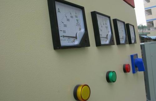 岱岳成套配电箱